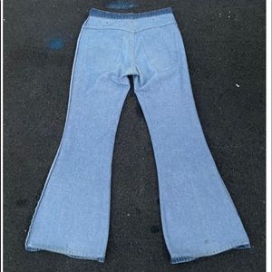 Vintage Levi 684 orange tabs